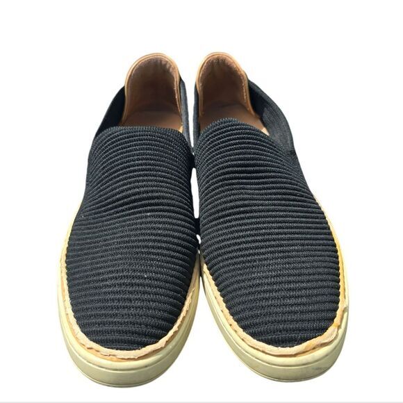 UGG‎ Sammy Sneakers Black Women's size 8.5 - Picture 5 of 8